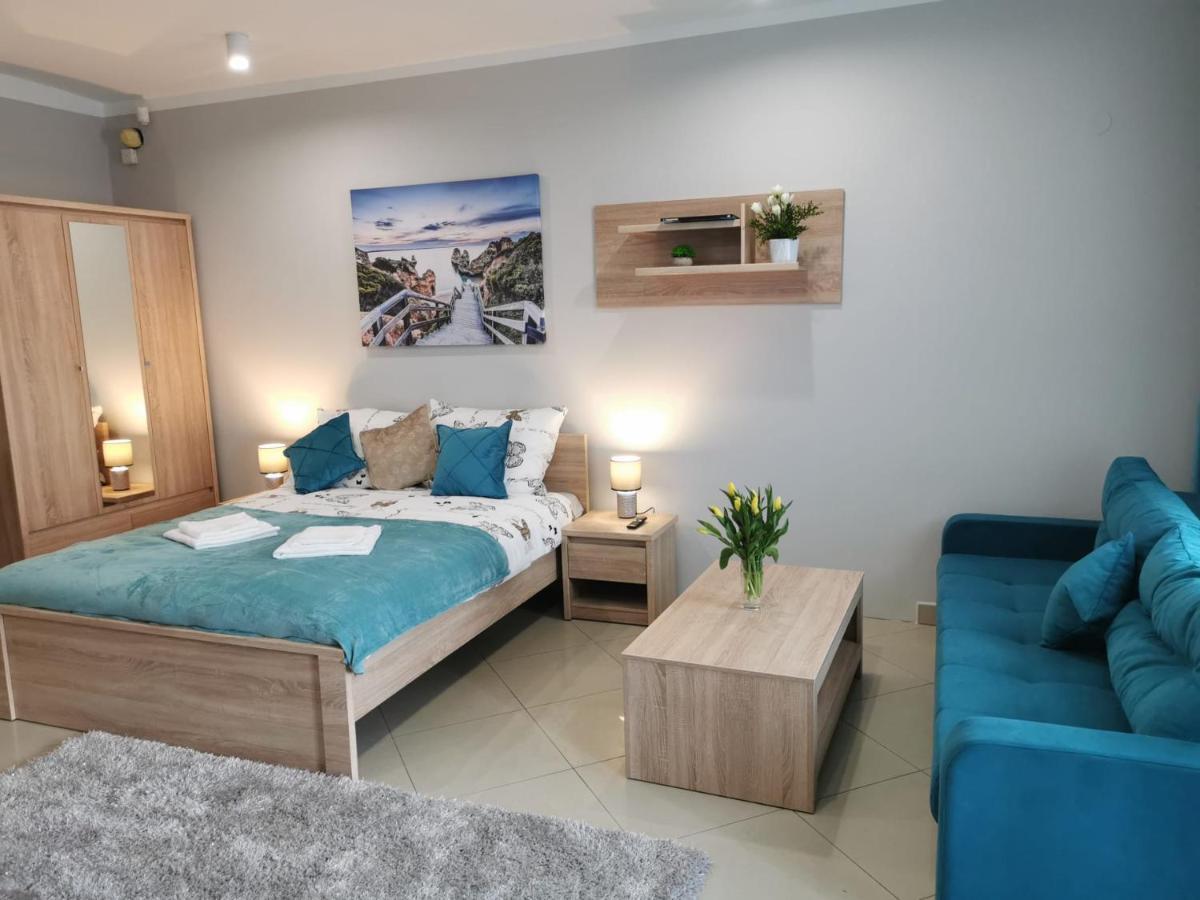 Apartamenty U Maksa Przemysl Ngoại thất bức ảnh
