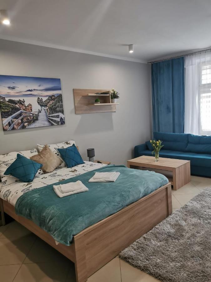 Apartamenty U Maksa Przemysl Ngoại thất bức ảnh
