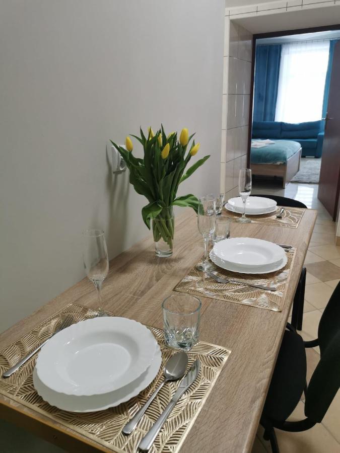 Apartamenty U Maksa Przemysl Ngoại thất bức ảnh