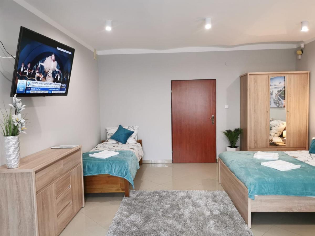 Apartamenty U Maksa Przemysl Ngoại thất bức ảnh
