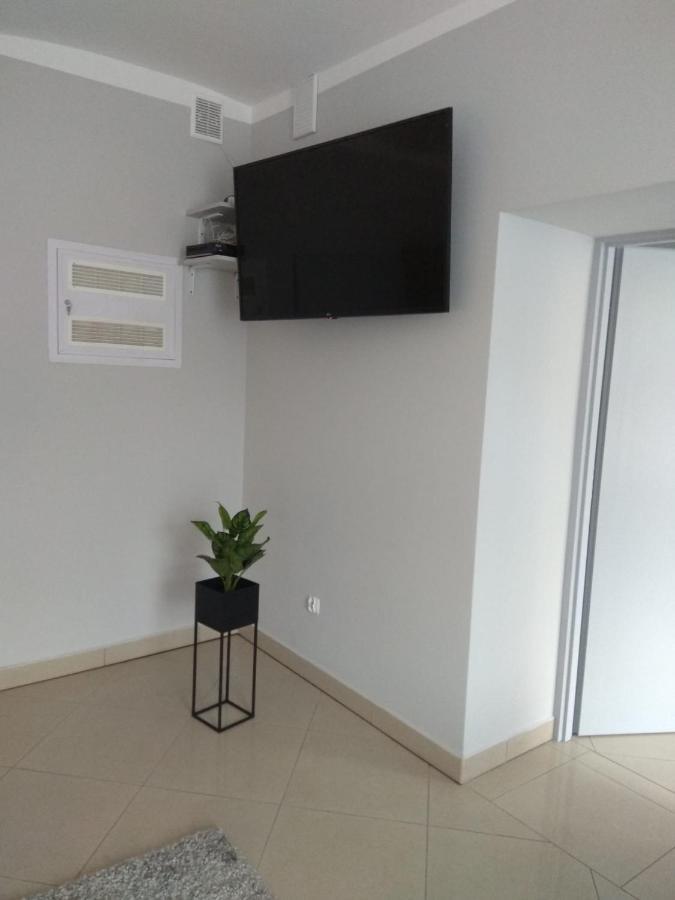 Apartamenty U Maksa Przemysl Ngoại thất bức ảnh