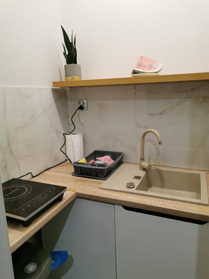 Apartamenty U Maksa Przemysl Ngoại thất bức ảnh