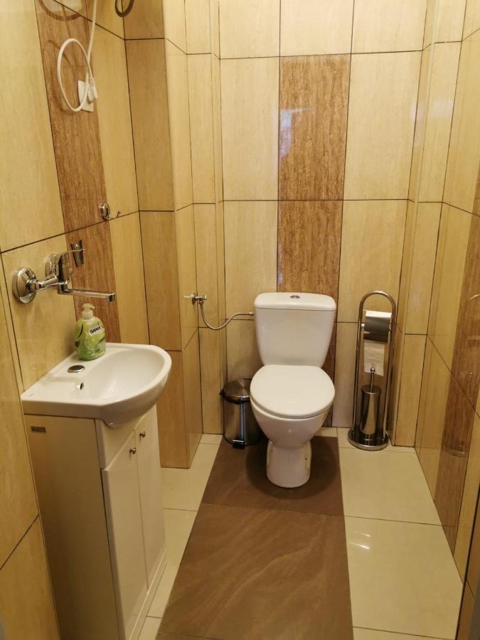 Apartamenty U Maksa Przemysl Ngoại thất bức ảnh