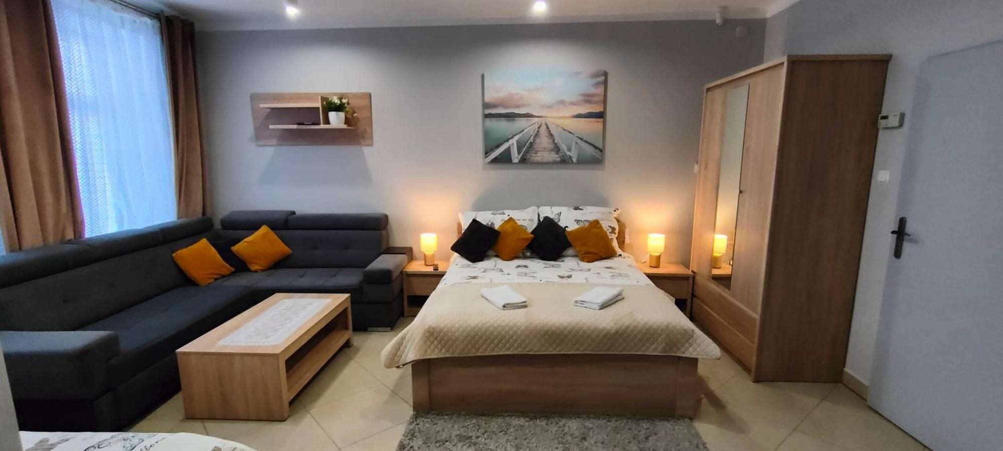 Apartamenty U Maksa Przemysl Phòng bức ảnh